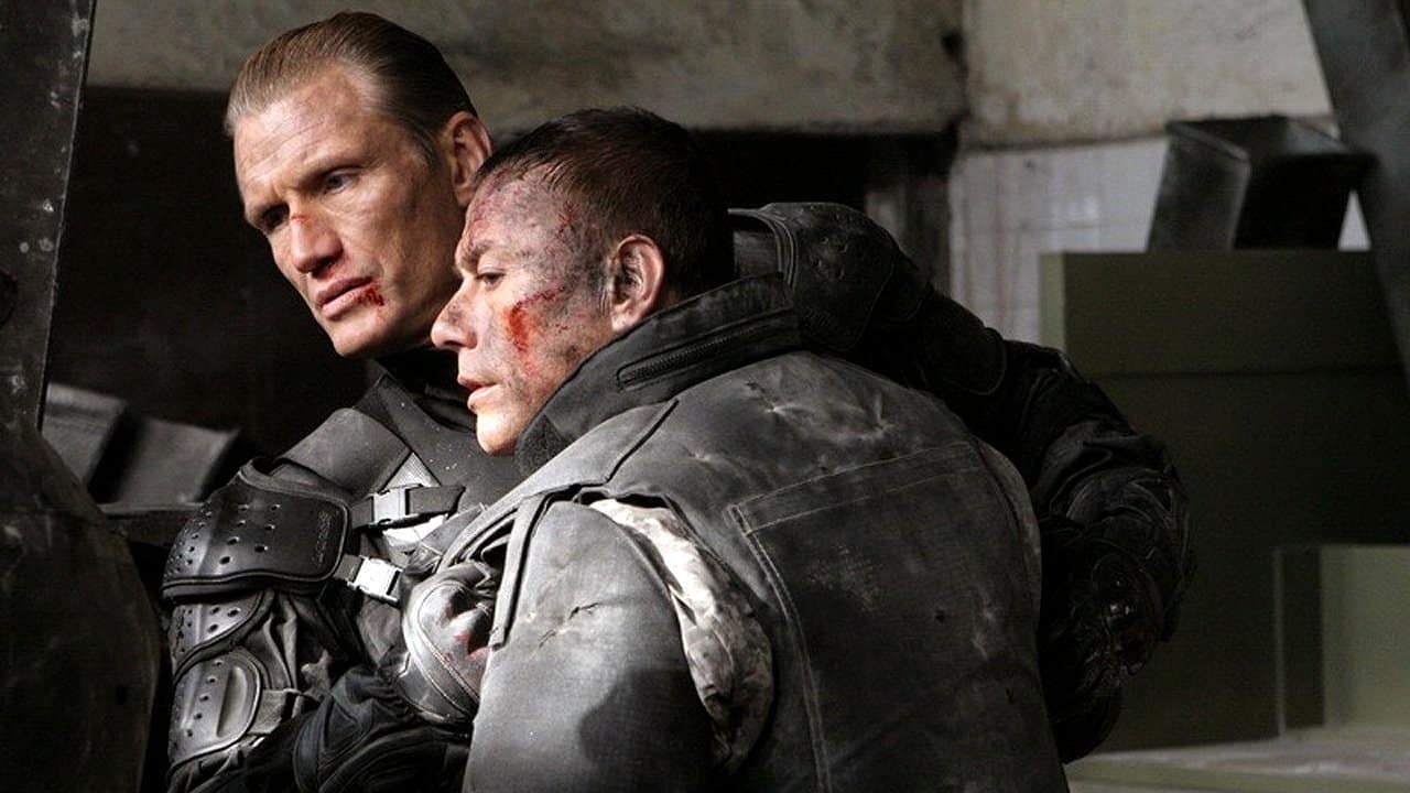 Black Water: Van Damme recluta Dolph Lundgren nella nuova clip