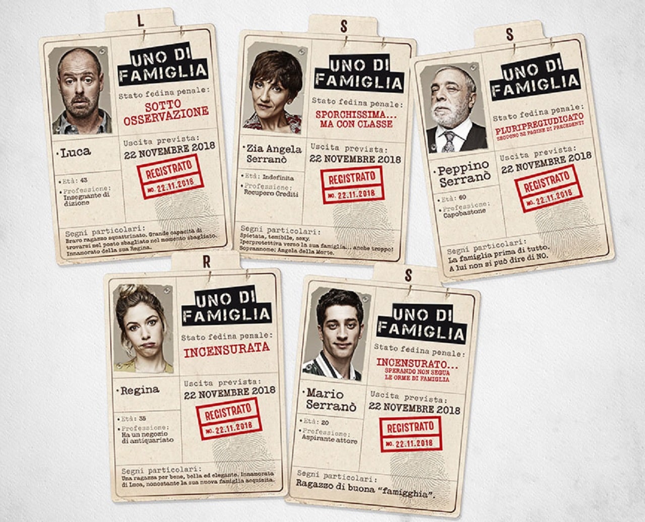 Uno di famiglia: iniziate le riprese del film di Alessio Maria Federici