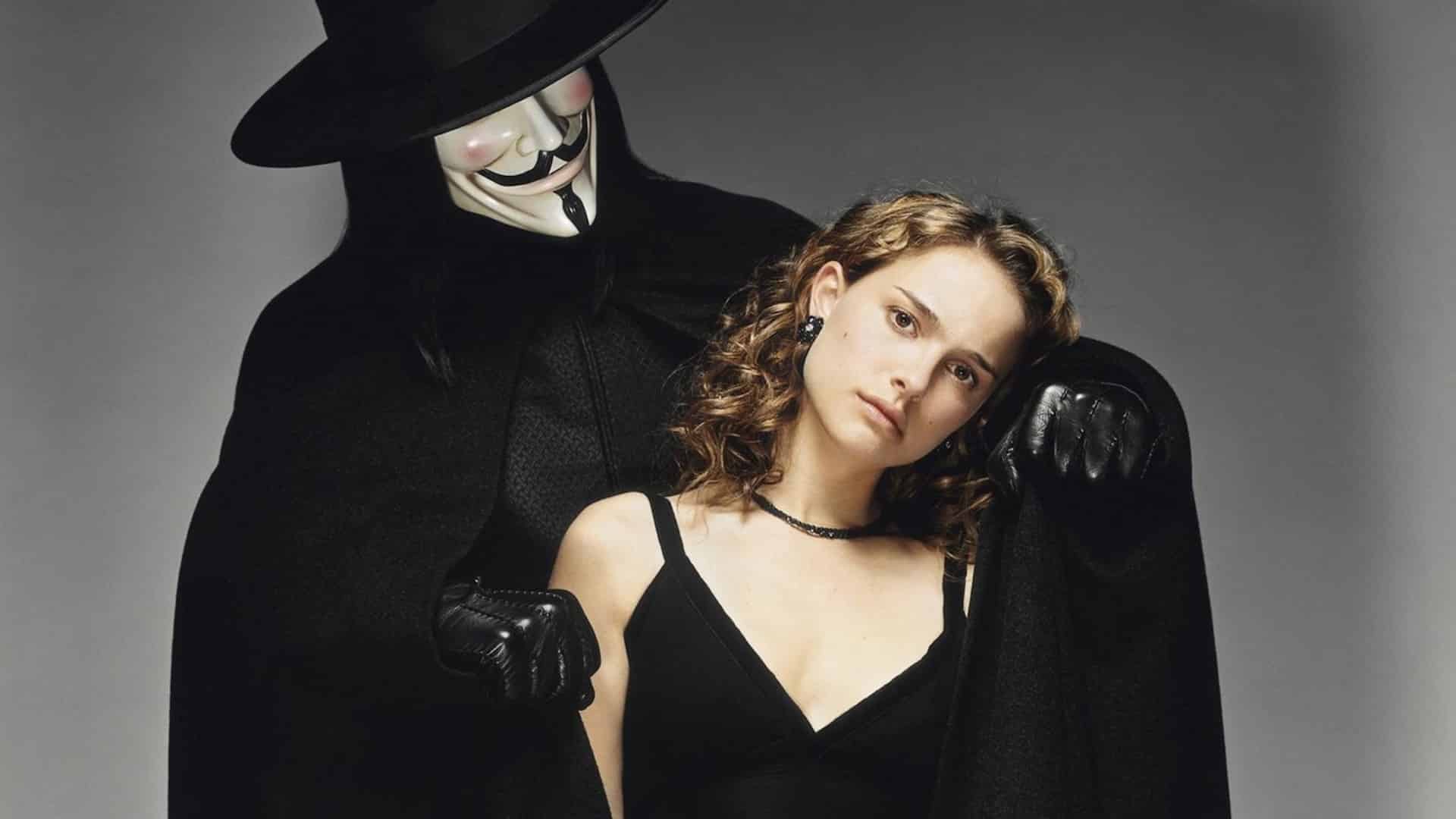 Natalie Portman vorrebbe fare un sequel di V per Vendetta
