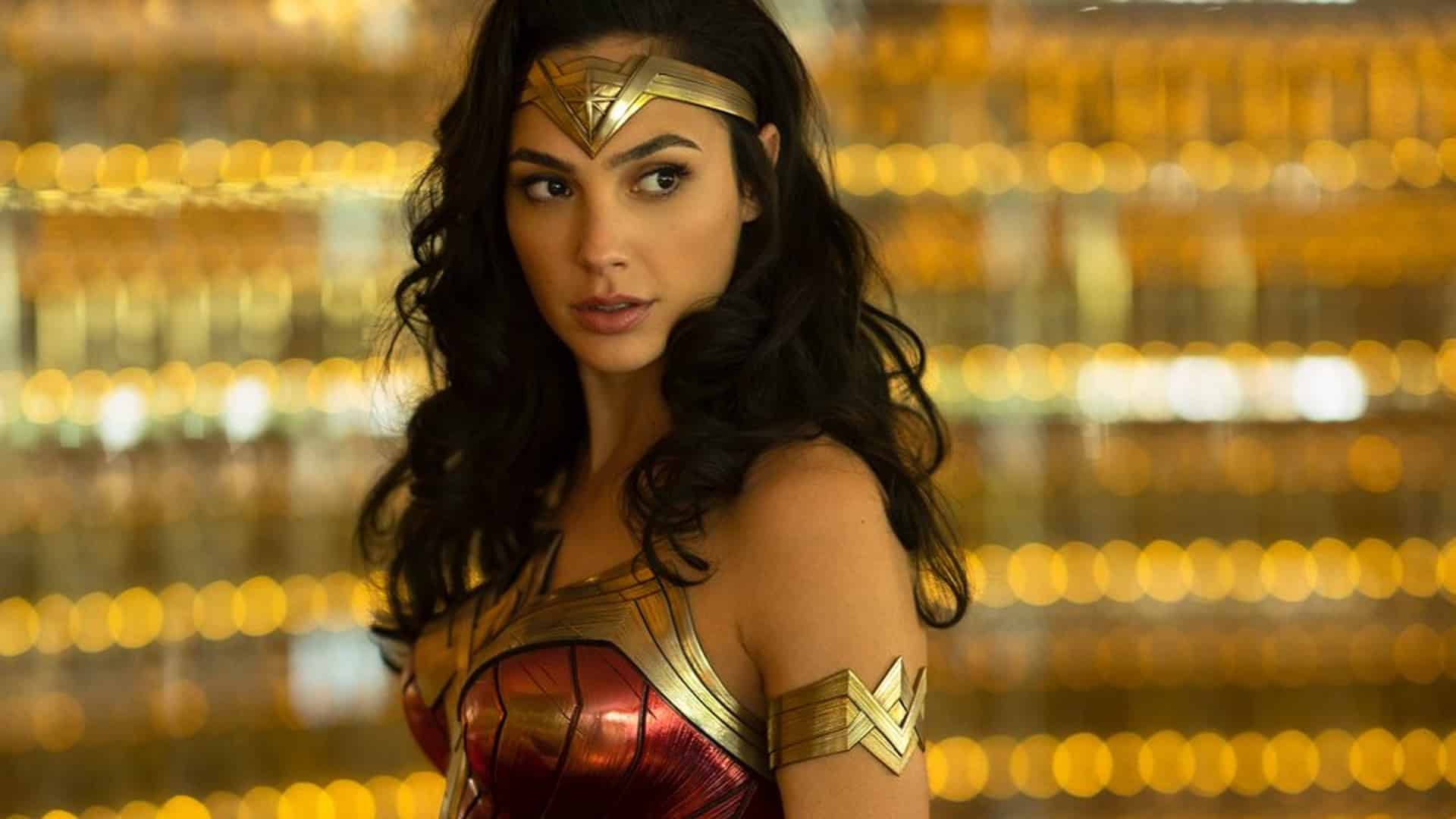 Wonder Woman 1984: Gal Gadot e Chris Pine nelle nuove foto dal set