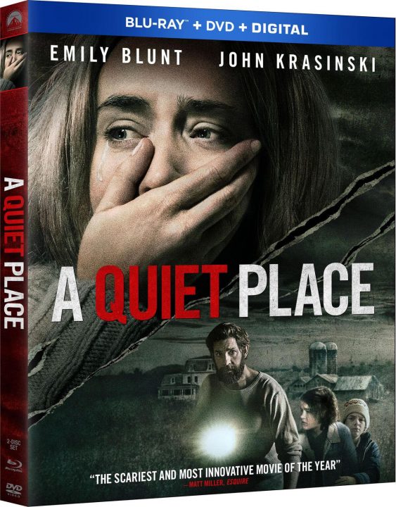 A Quiet Place Cinematographe.it