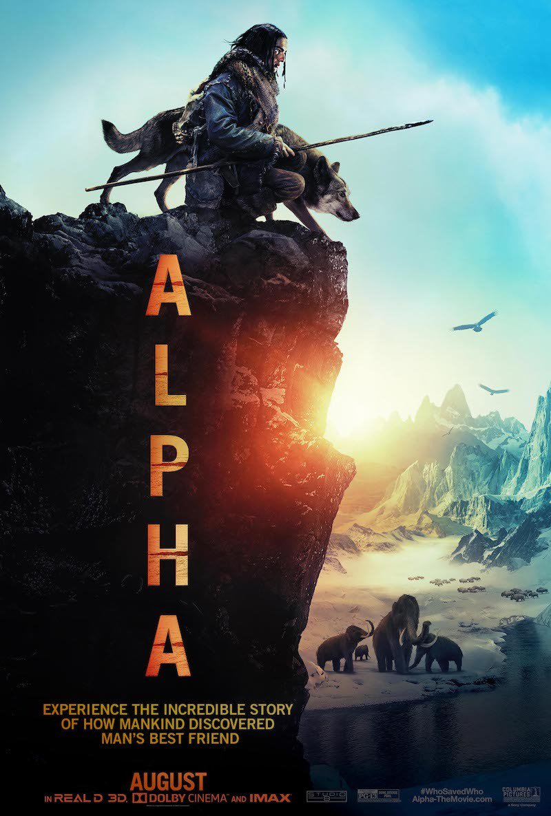 Alpha: Un'amicizia forte come la vita cinematographe.it