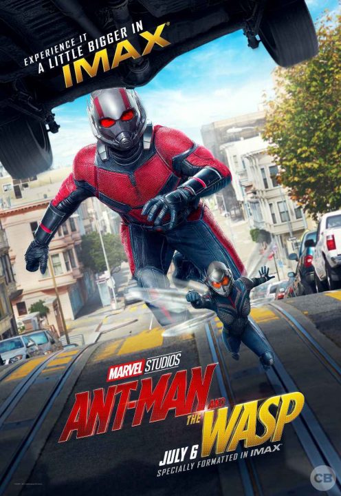 Ant-Man and The Wasp Cinematographe.it