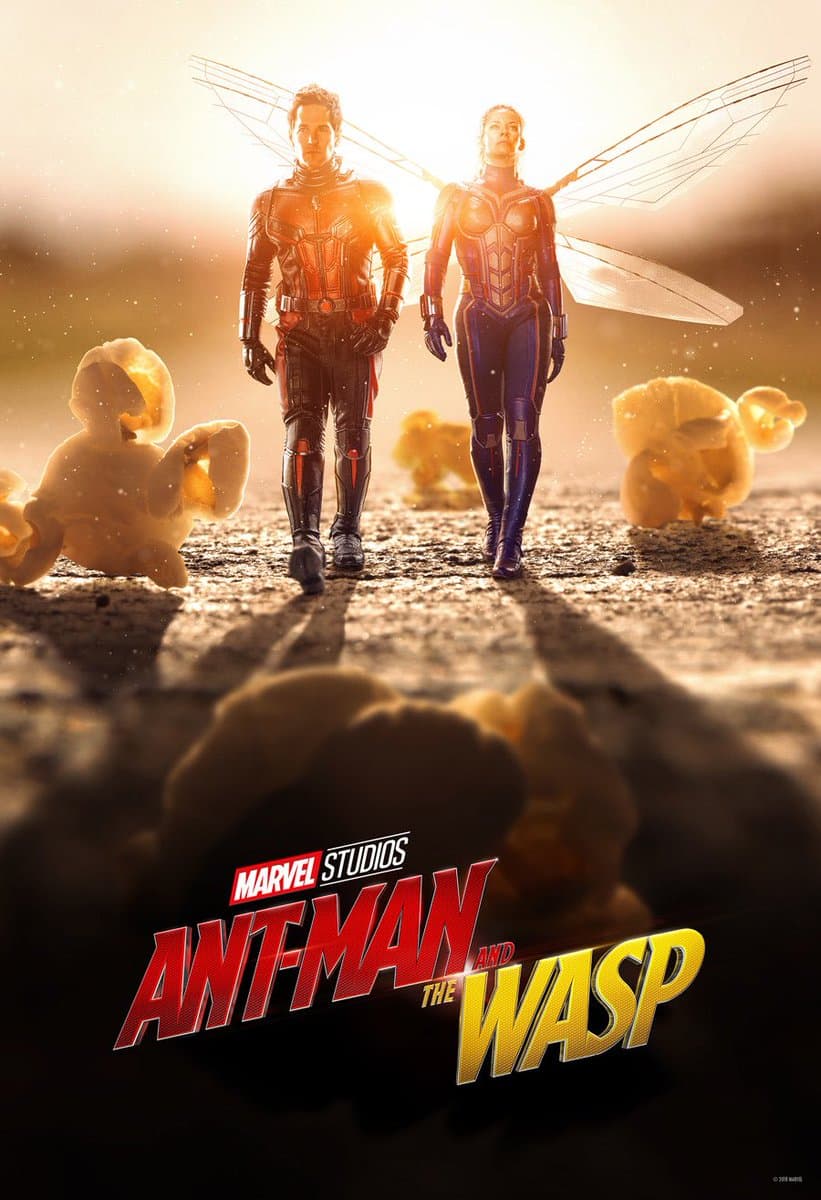 ant-man and the wasp cinematographe.it