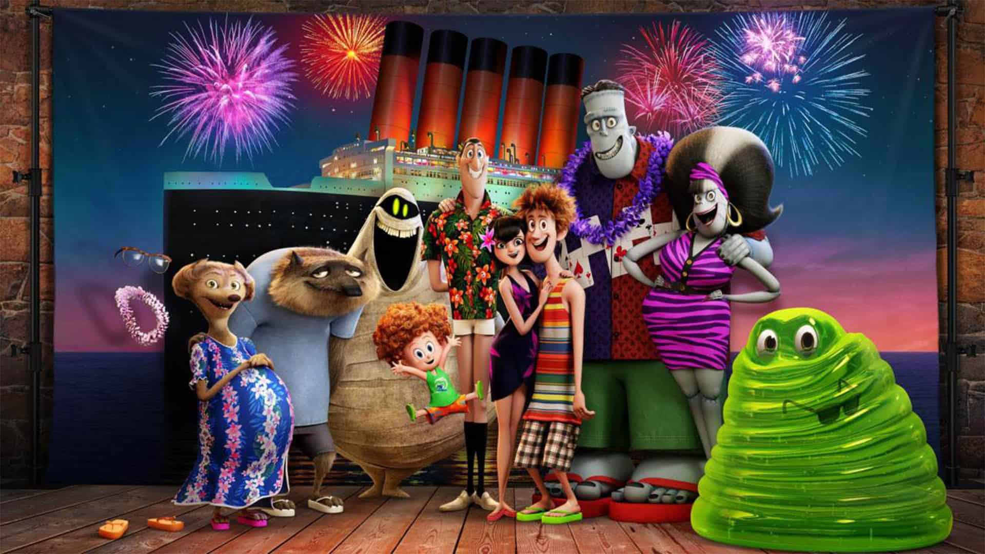 Hotel Transylvania 3: il film in anteprima per gli utenti Amazon Prime