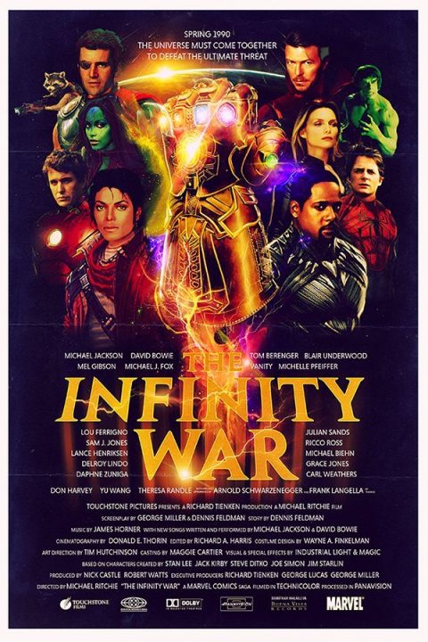 Avengers: Infinity War: Cinematographe.it