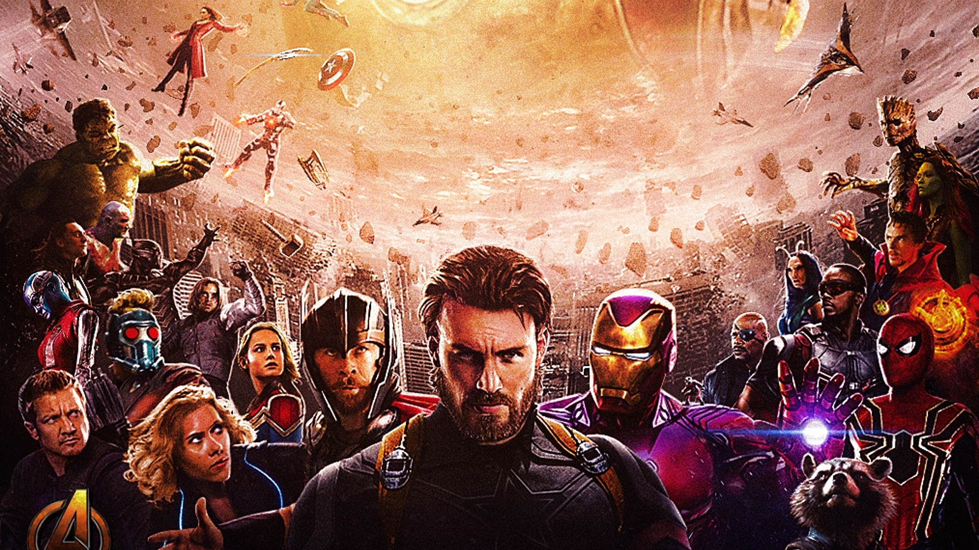 Avengers: Infinity War – un nuovo video svela come avrebbe dovuto concludersi