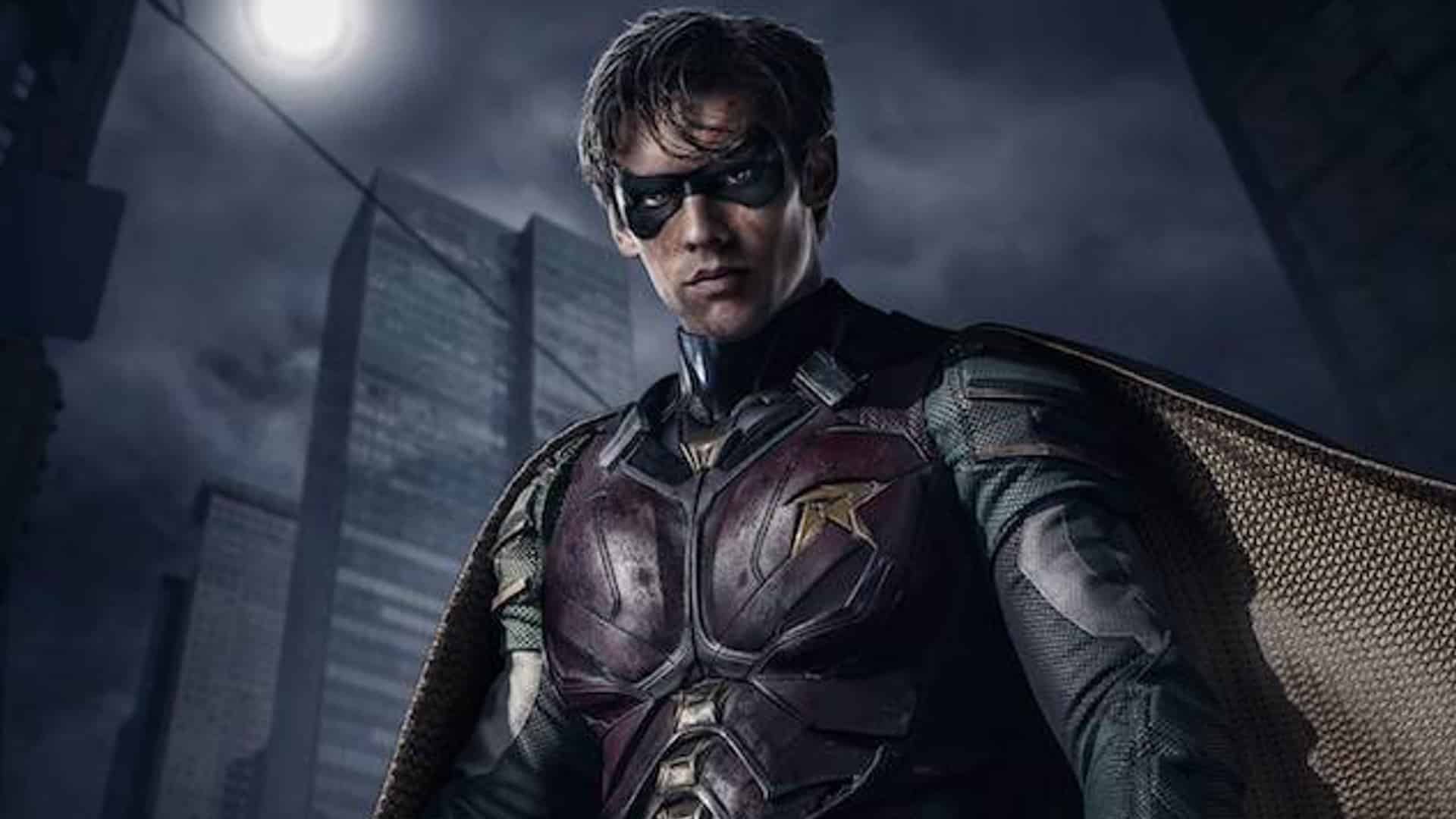 Titans: rivelata la lista completa degli episodi della serie DC!