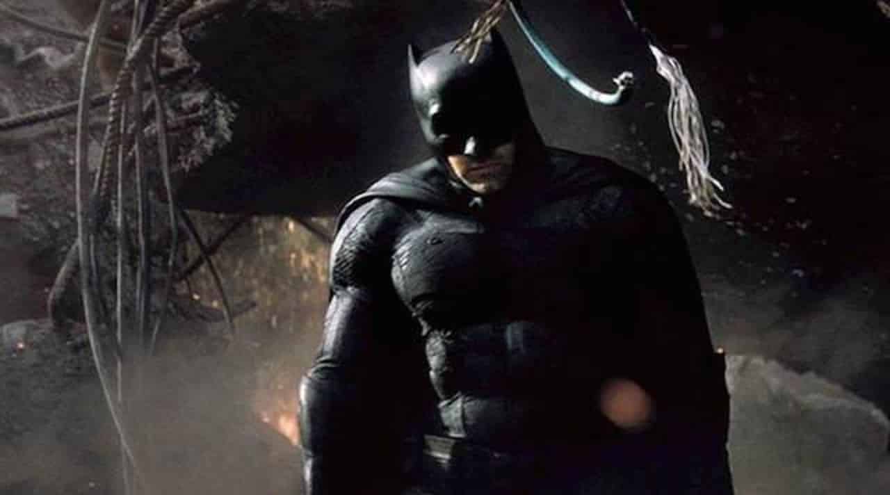 Batman V Superman: diffusi dei concept art iniziali di Batman