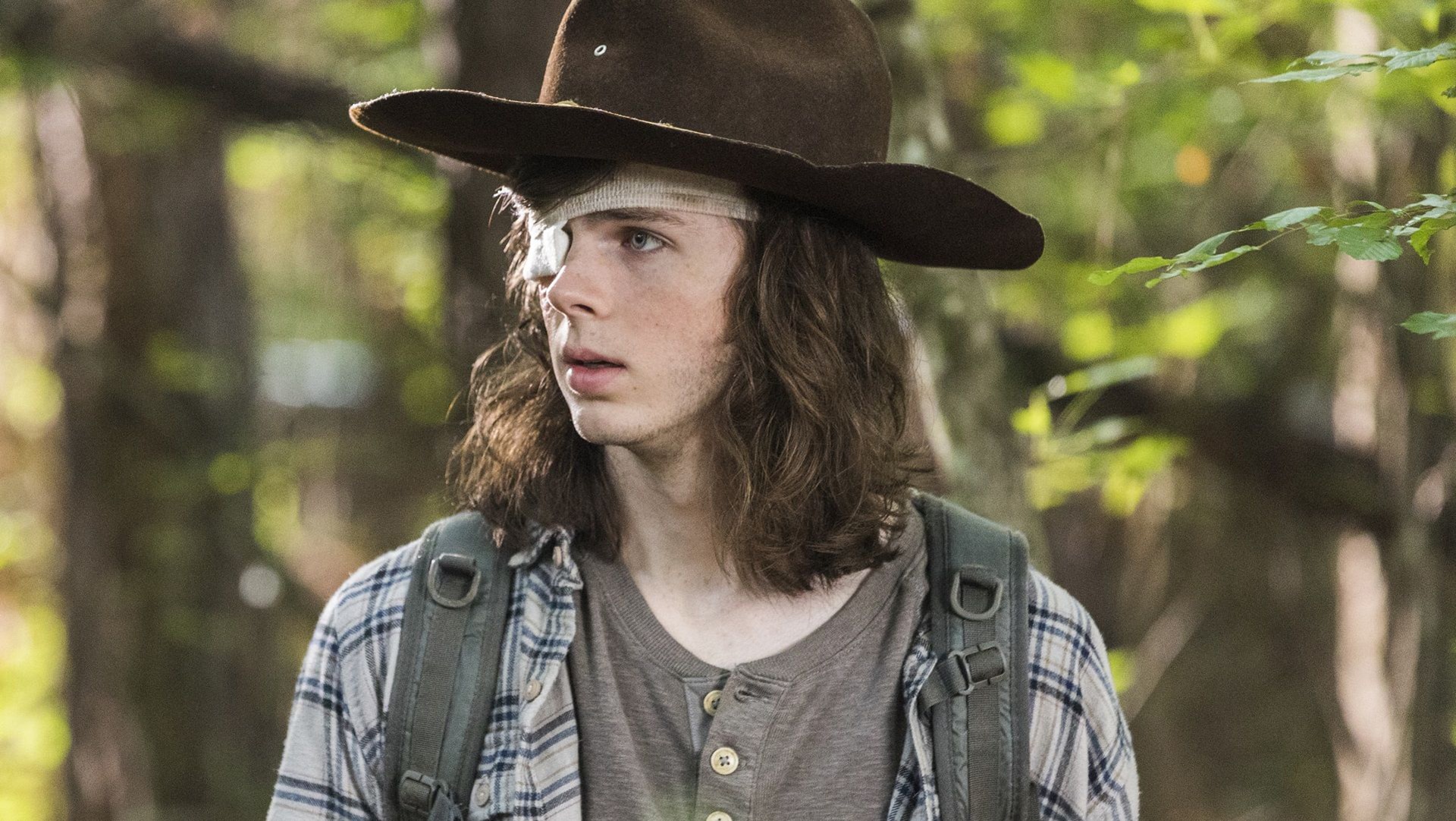 The Walking Dead: Chandler Riggs rivela le uccisioni alternative di Negan