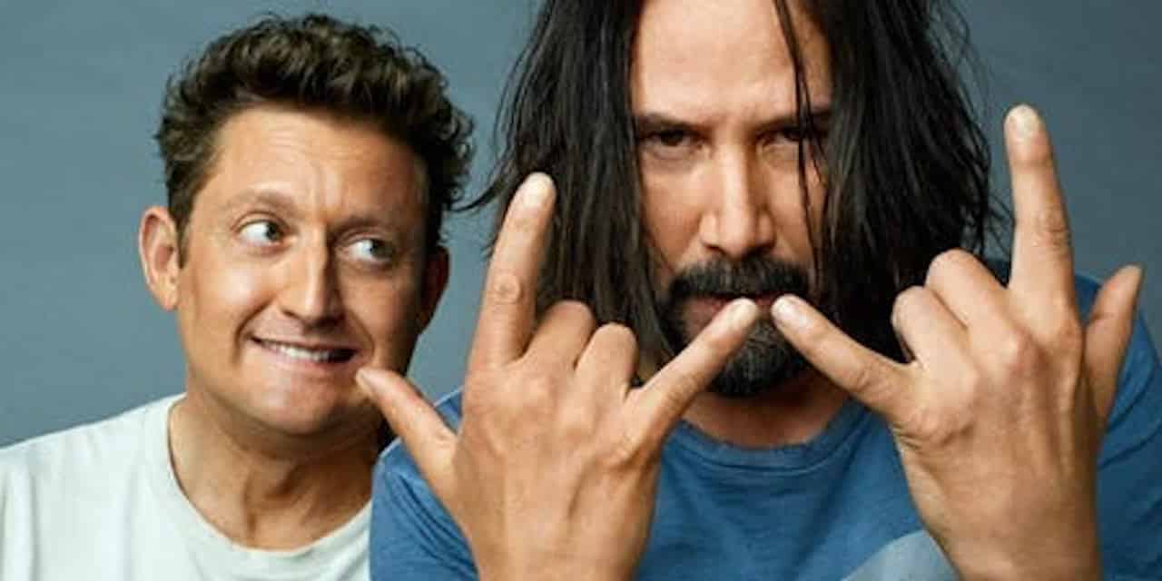 Bill e Ted Face The Music – ecco quando inizieranno le riprese del film con Keanu Reeves