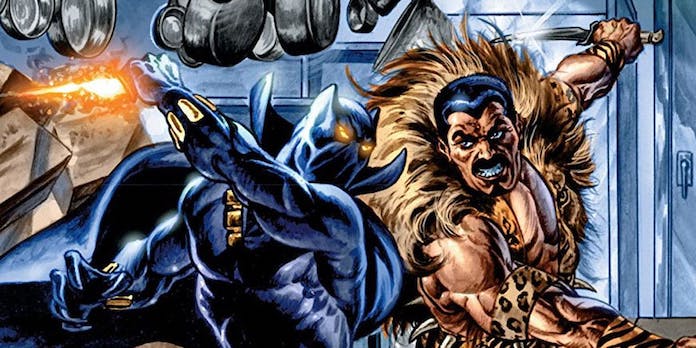 Spider-Man: Kraven