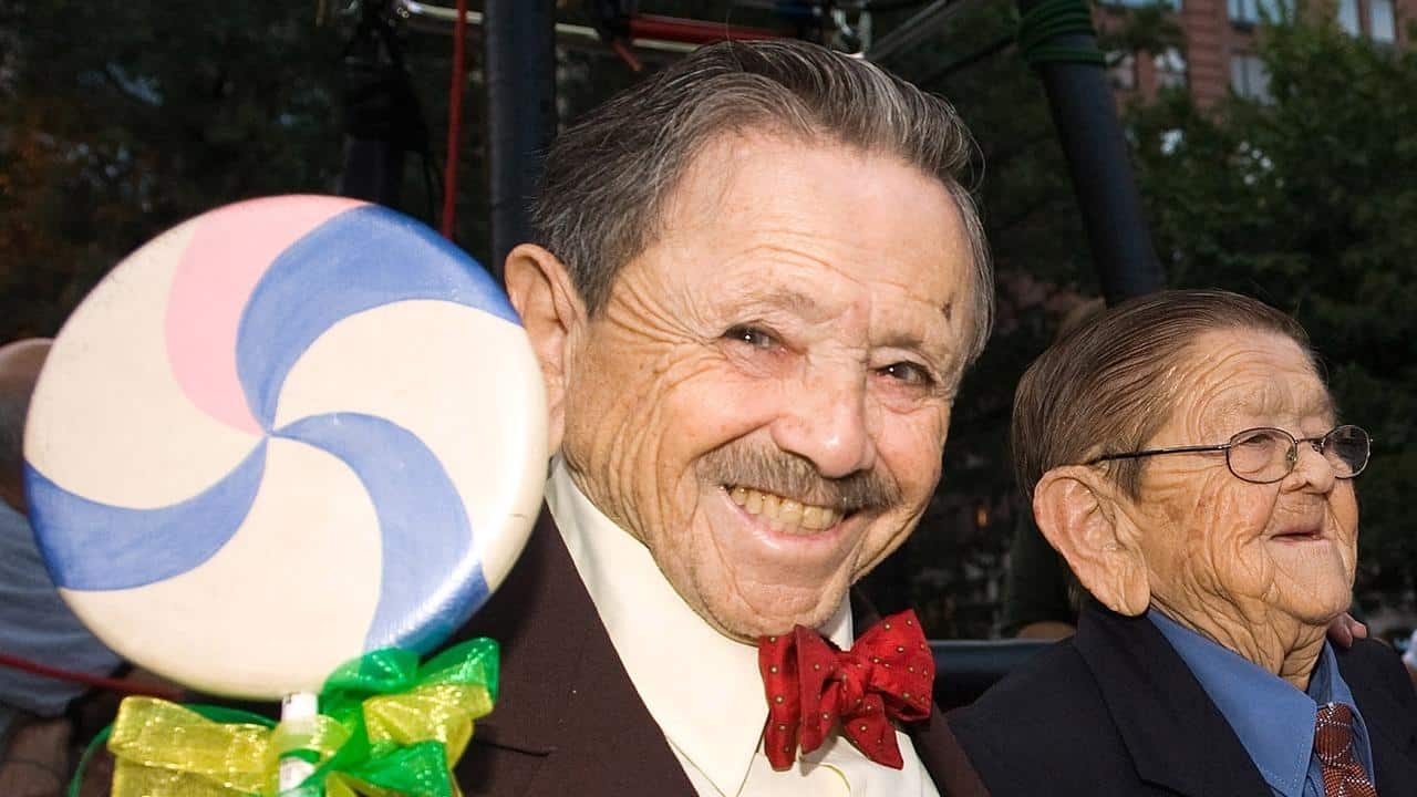 Jerry Maren: ci lascia a 98 anni l’ultimo dei Munchkin de Il Mago di Oz