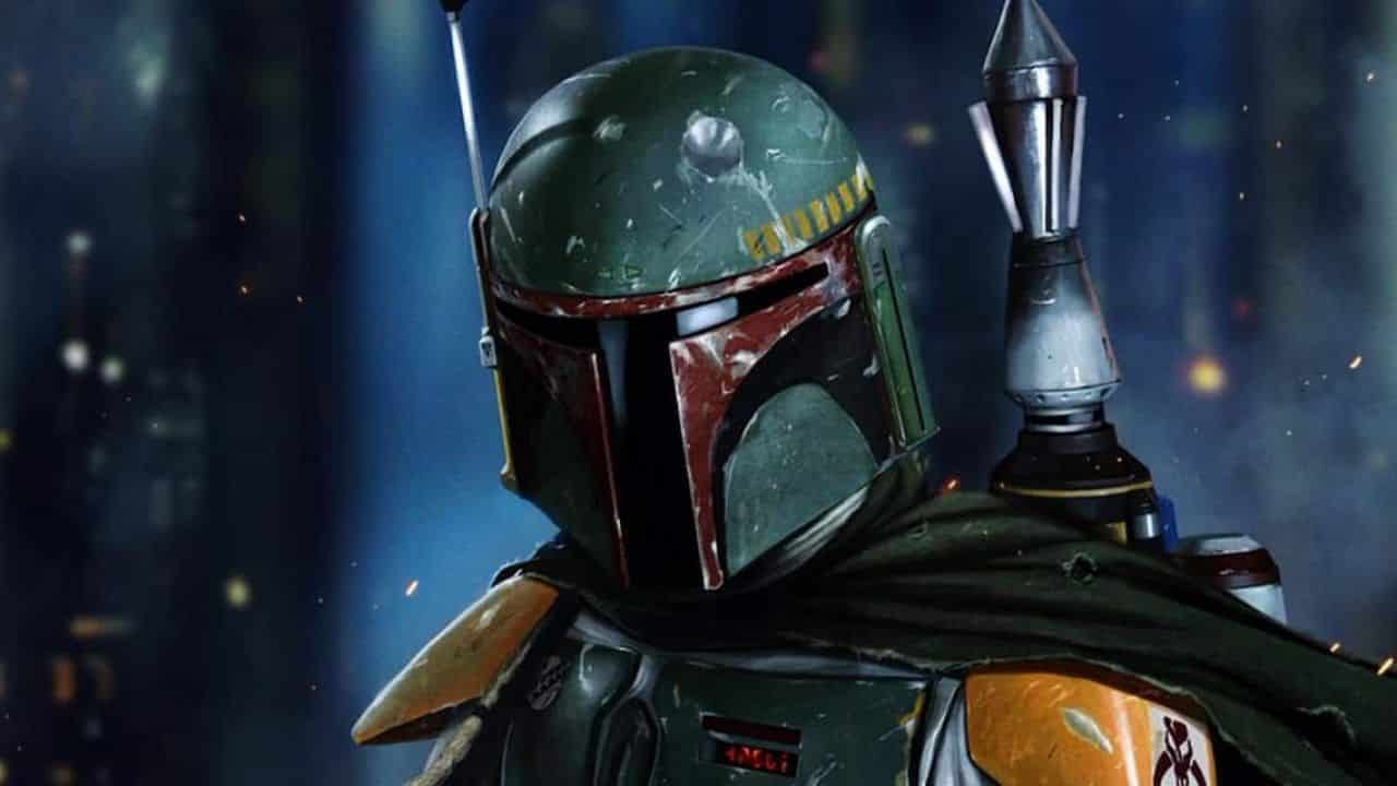 Star Wars boba fett cinematographe.it