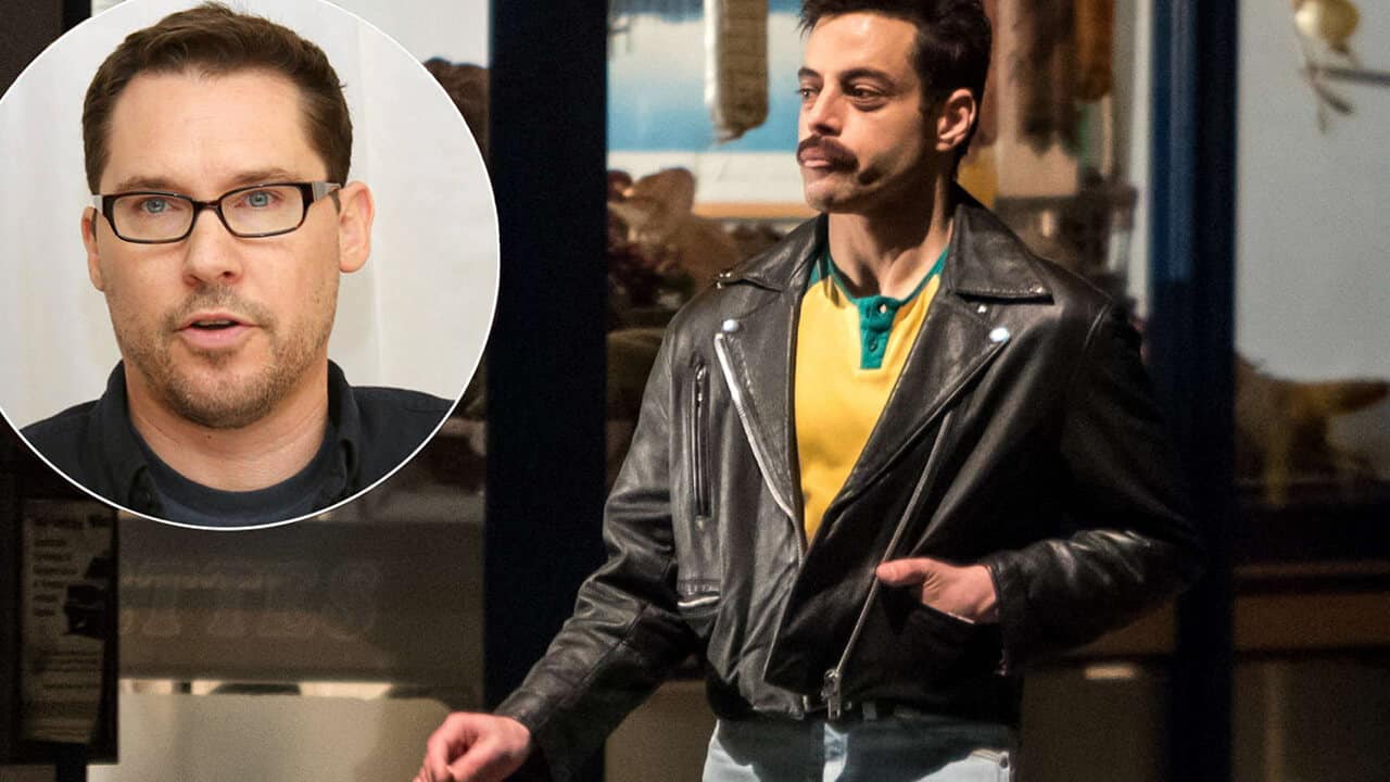 Bohemian Rhapsody: Bryan Singer accreditato come regista del film