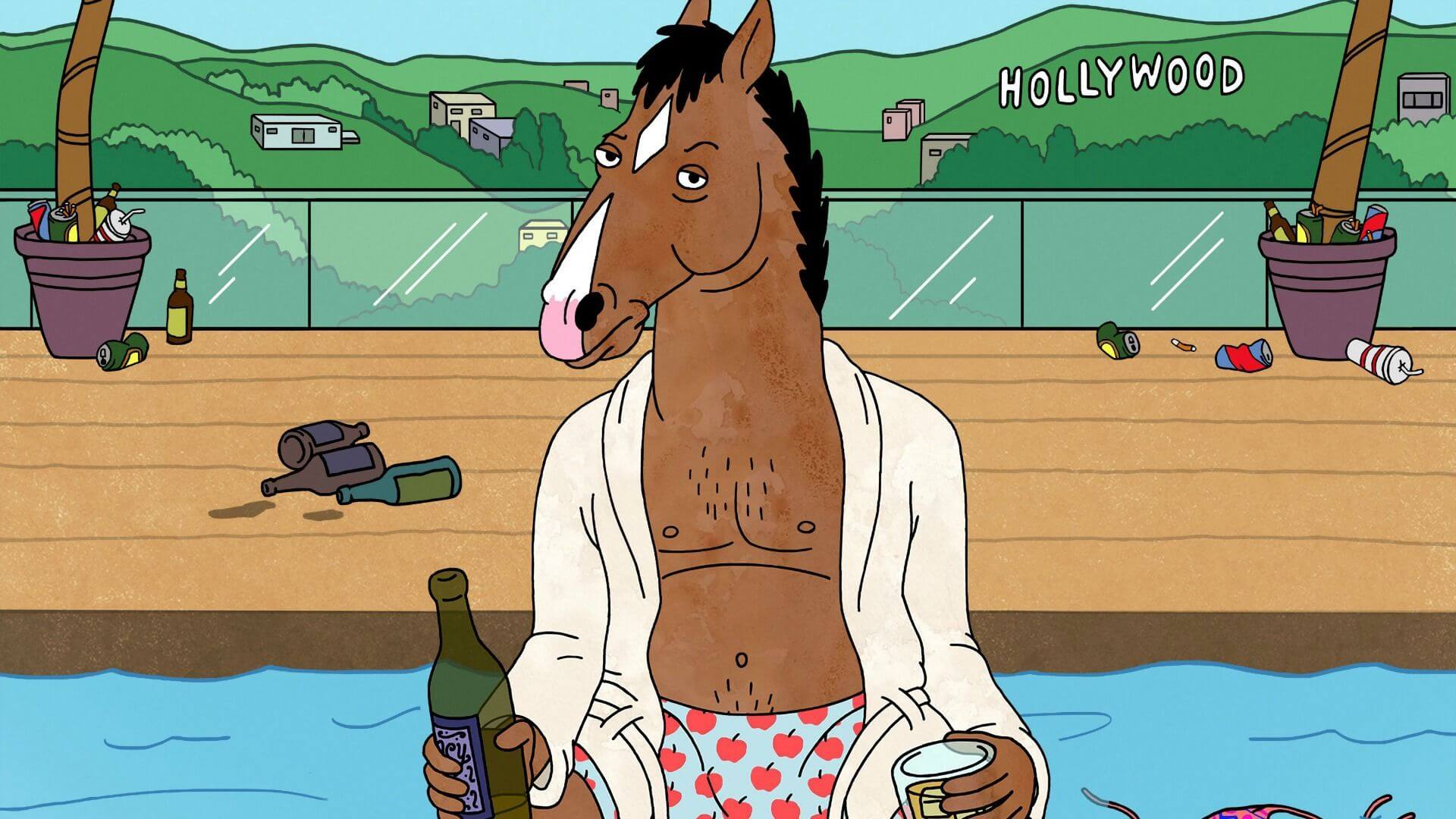 BoJack Horseman: Aaron Paul dice addio alla serie cancellata da Netflix