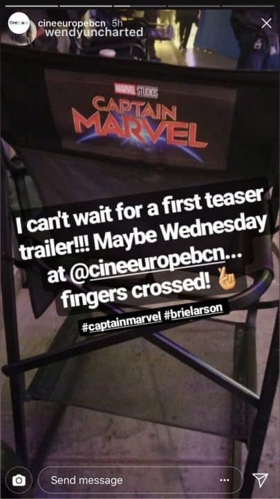 Captain Marvel: Cinematographe.it