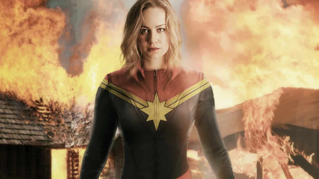 Captain Marvel: foto di “fine riprese” per due attori del cinecomic MCU