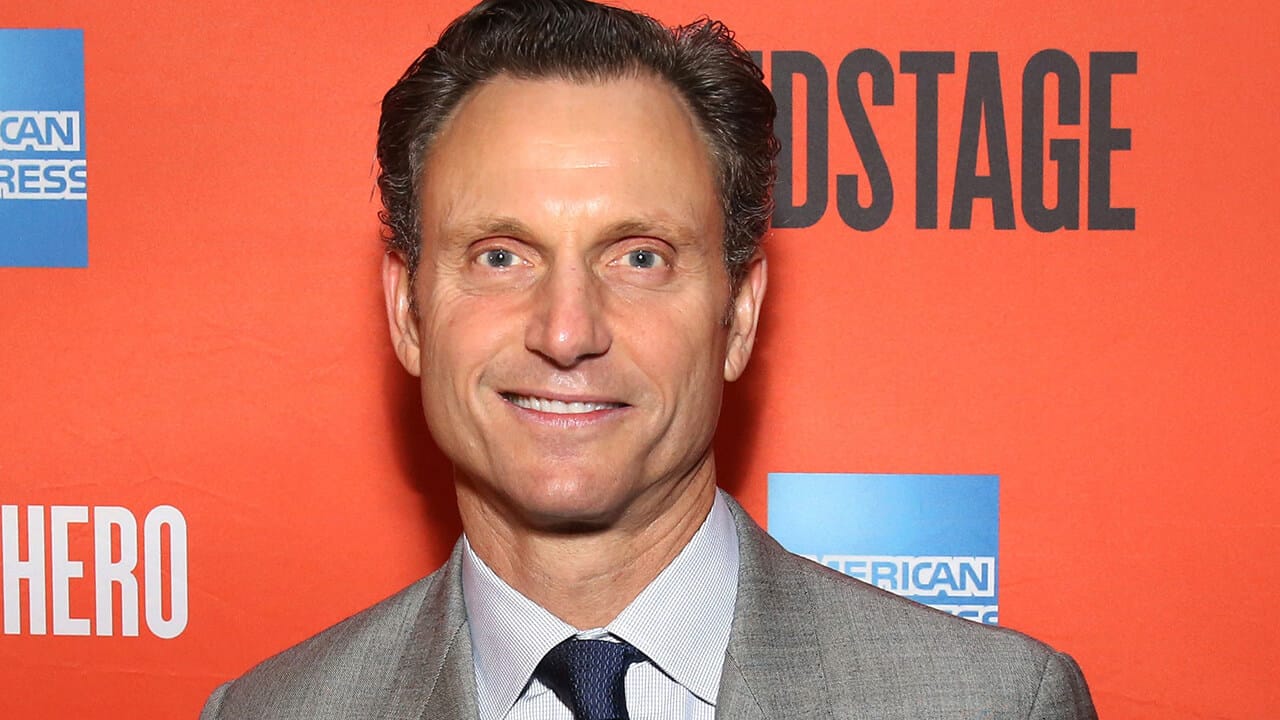 Chambers: Tony Goldwyn nella serie Netflix con Uma Thurman