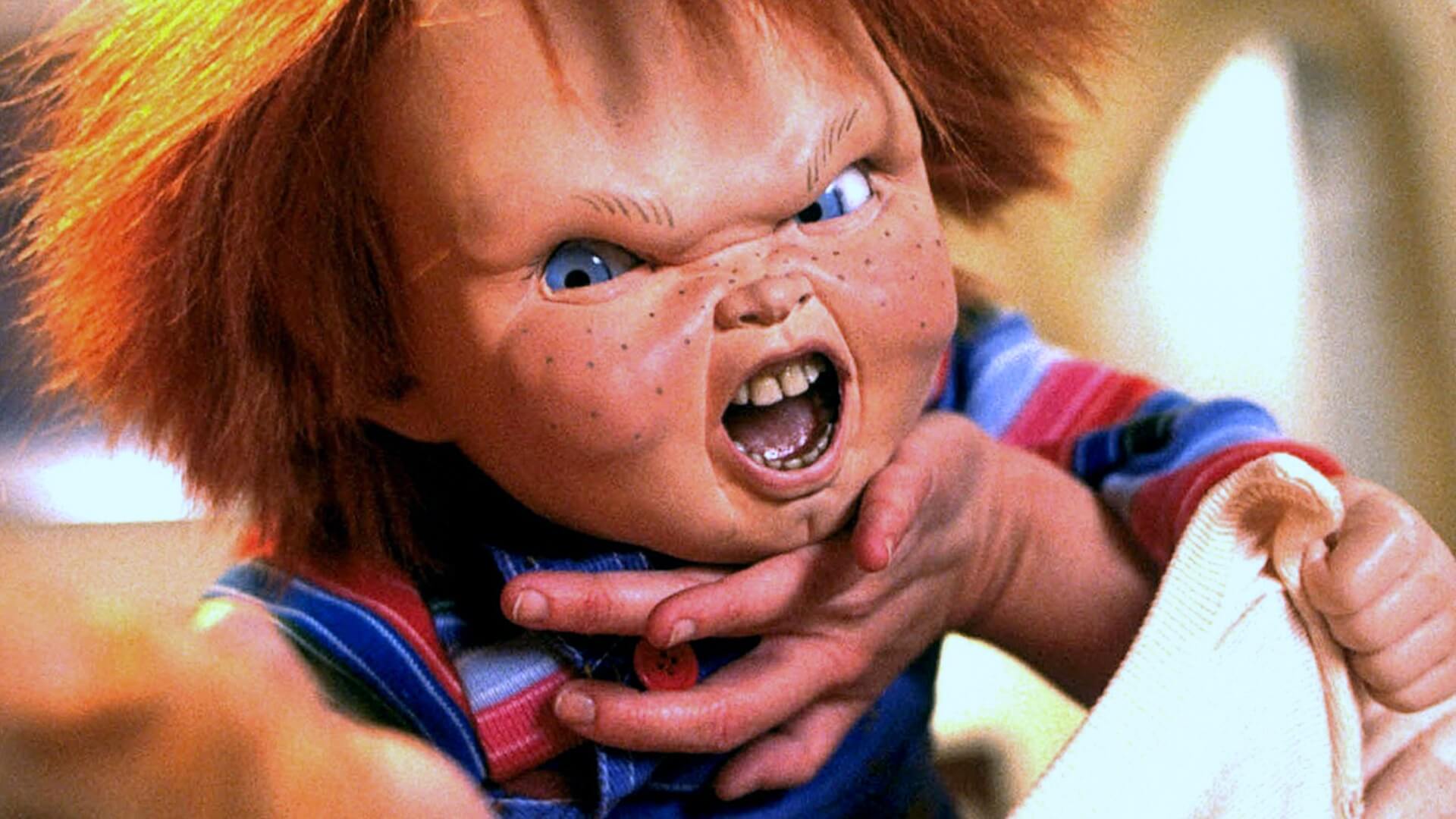 La Bambola Assassina:  lo show tv onorerà il film parola di Don Mancini