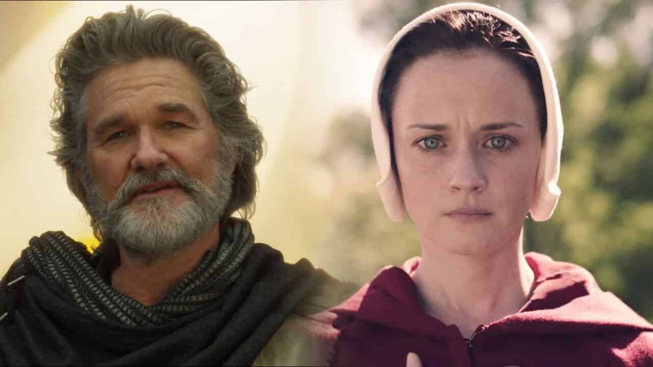 Crypto: Kurt Russell e Alexis Bledel nel cast del film