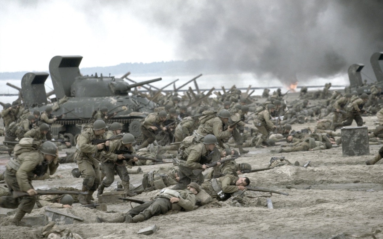 Il D-Day al cinema: lo Sbarco in Normandia in 10 iconici film