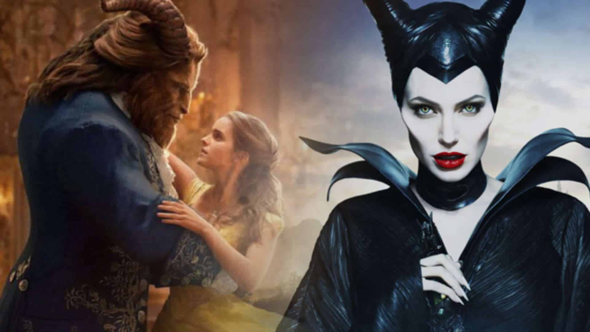 Disney Live Action: Maleficent e La Bella e la Bestia