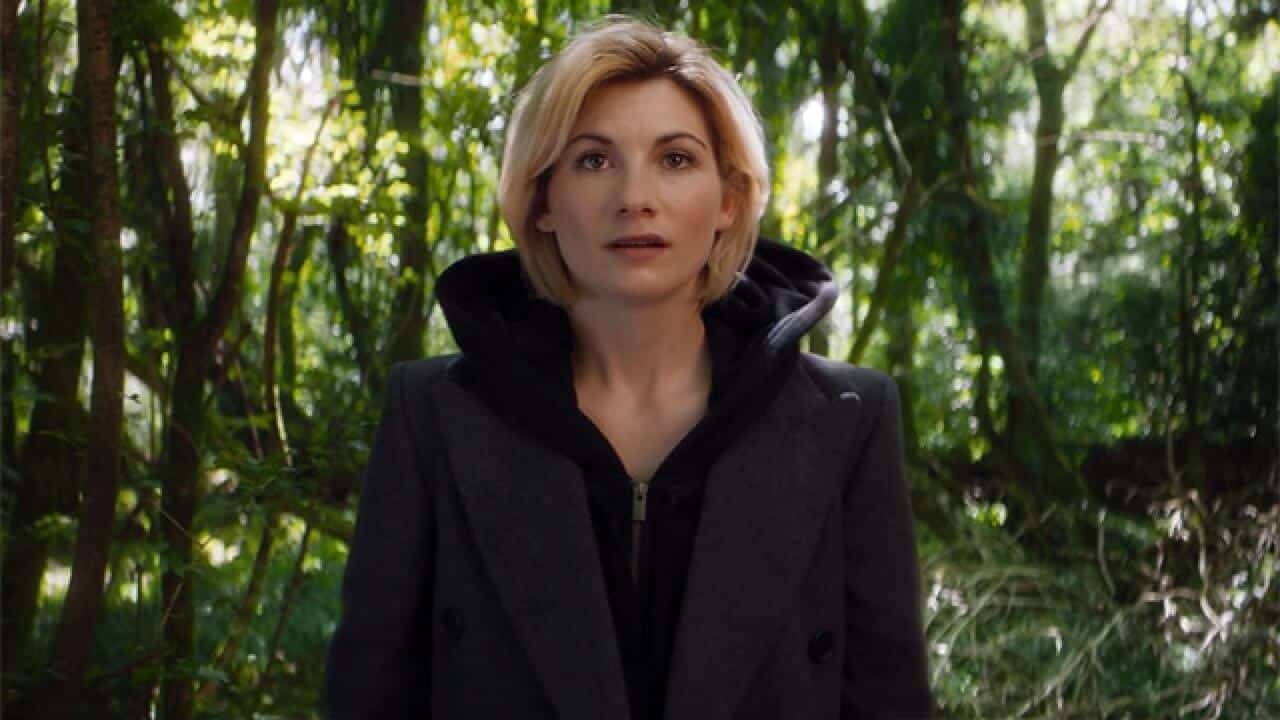 Doctor Who: Jodie Whittaker ospite al San Diego Comic-Con
