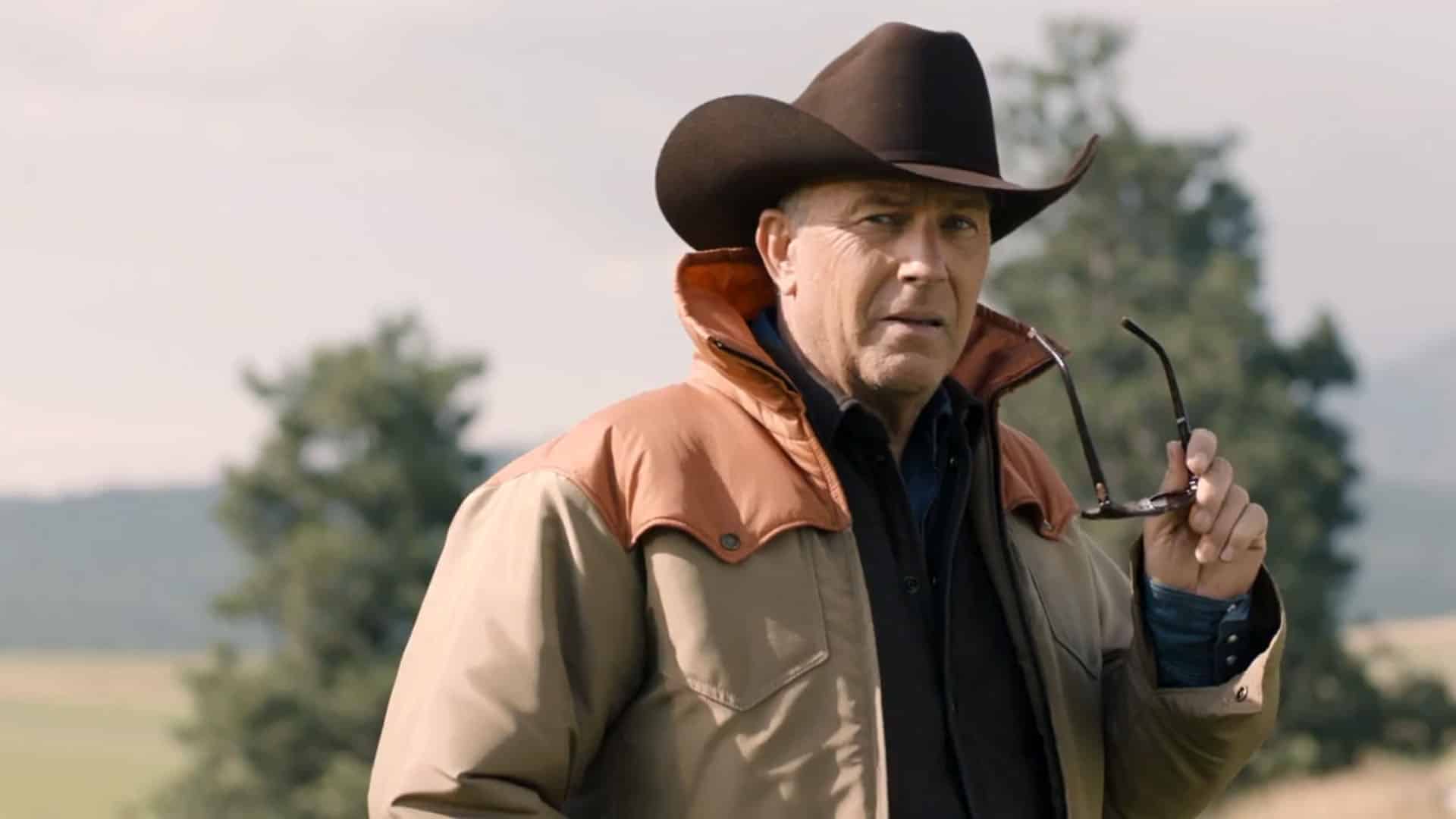 Yellowstone: Kevin Costner parla della serie TV Paramount