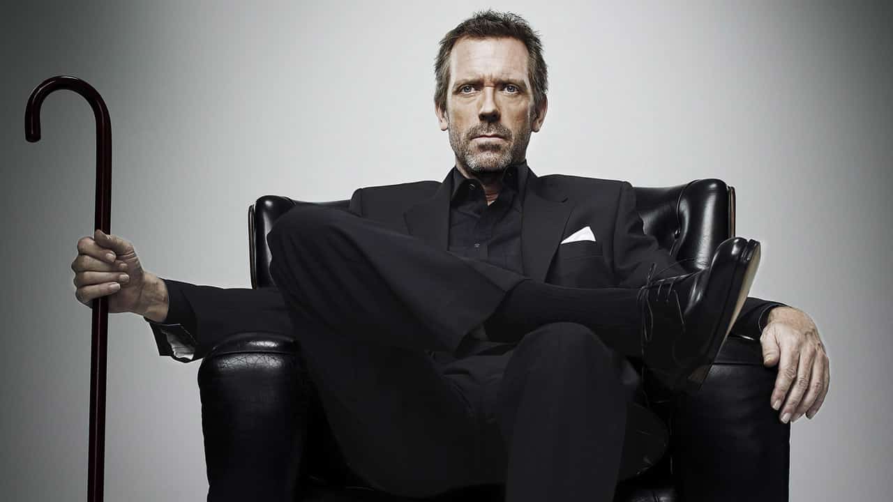 Hugh Laurie e il Dr. House – le migliori citazioni della serie tv