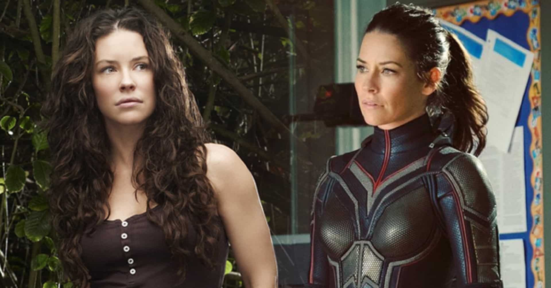 Evangeline Lilly paragona i finali di Avengers: Infinity War e Lost