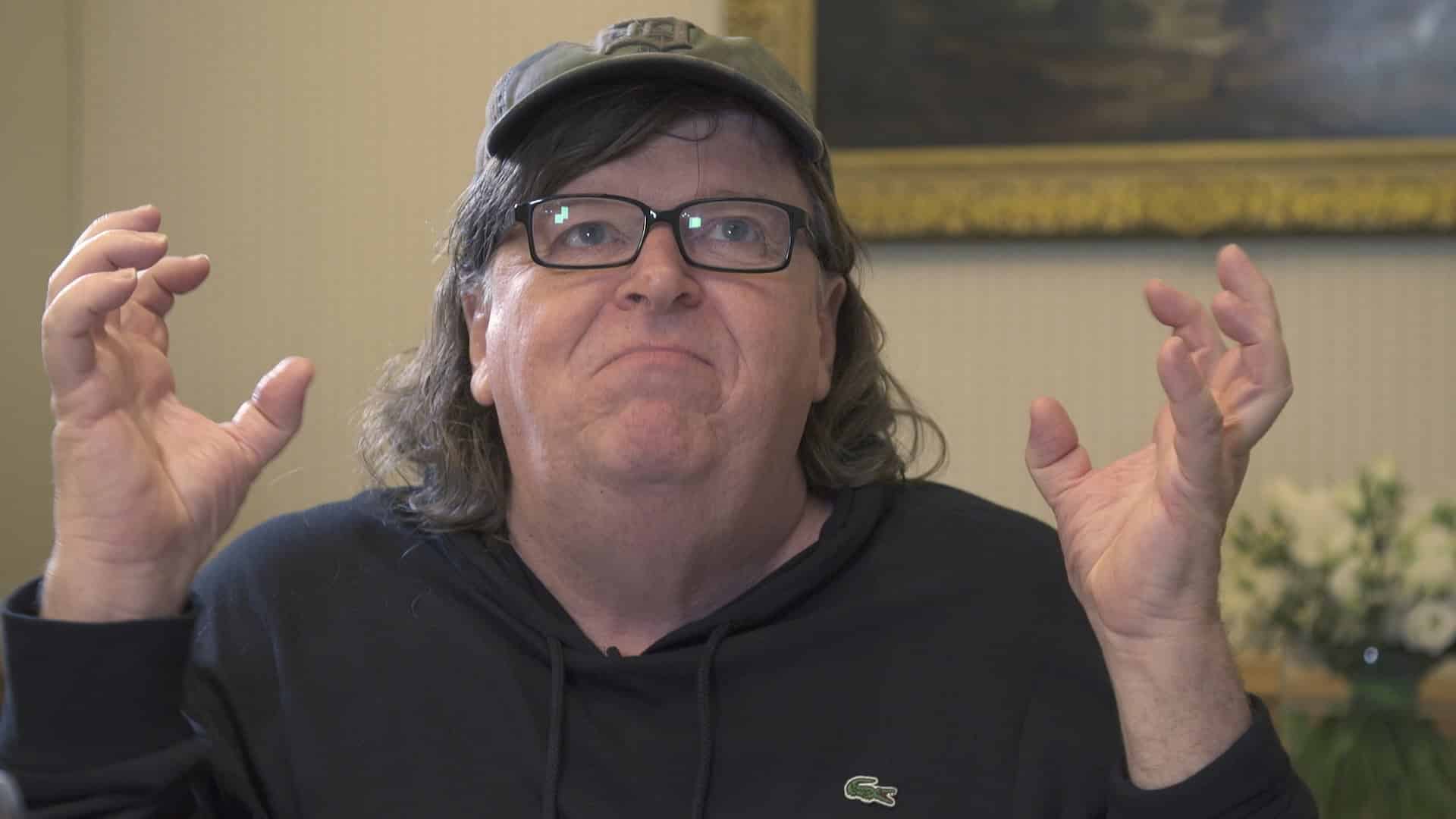 Fahrenheit 11/9: Michael Moore svela la data di uscita [CLIP]