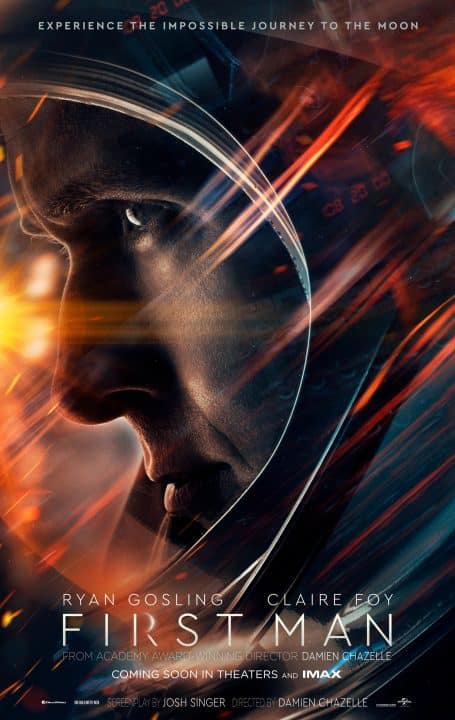 First Man Cinematographe.it