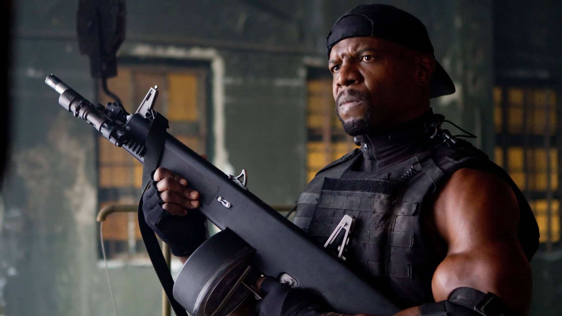 I Mercenari 4: Terry Crews non tornerà per le minacce del produttore