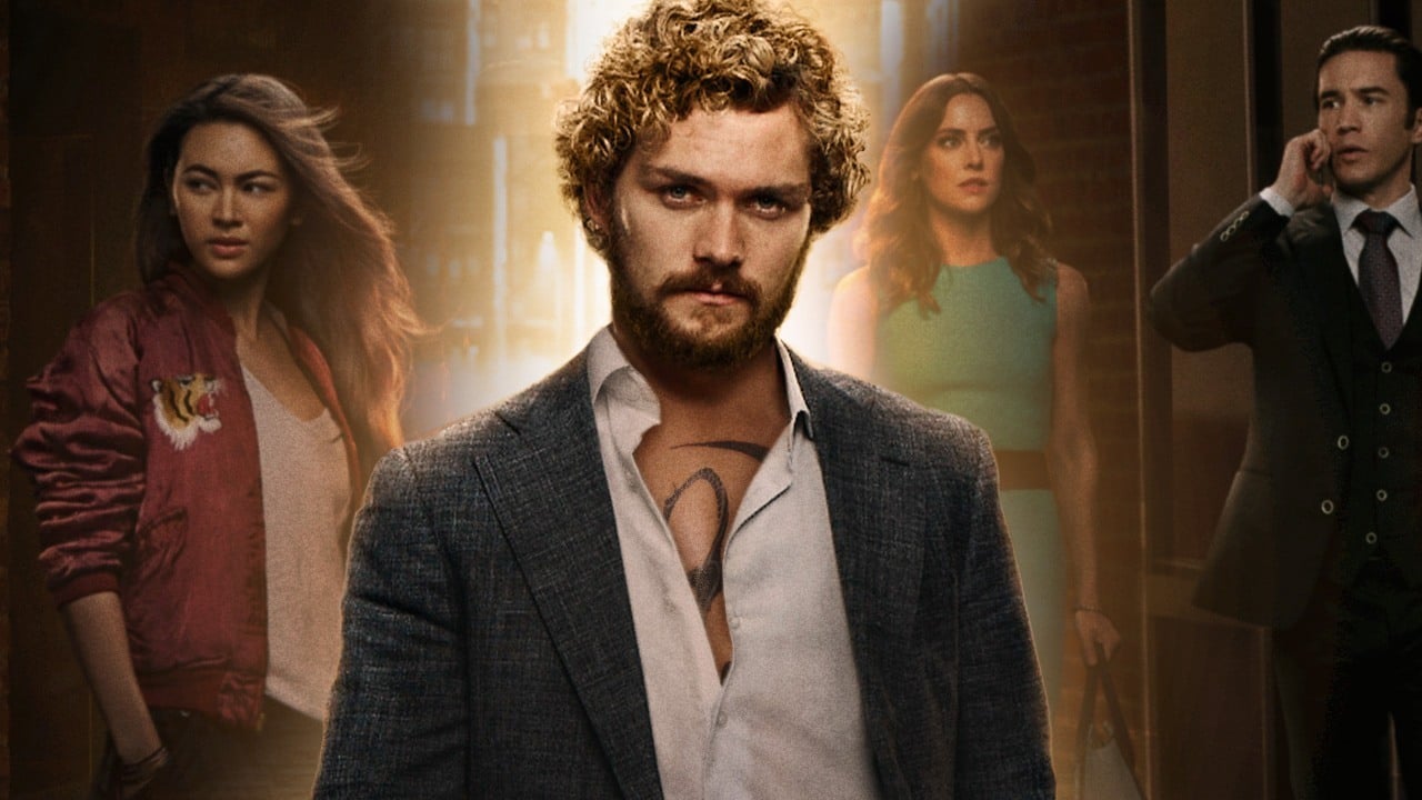 Iron Fist – Stagione 2: confermata l’uscita nel 2018 su Netflix