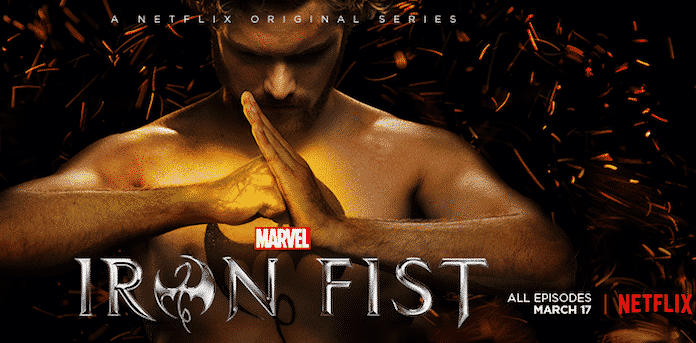 Comic-Con San Diego 2018: Iron Fist