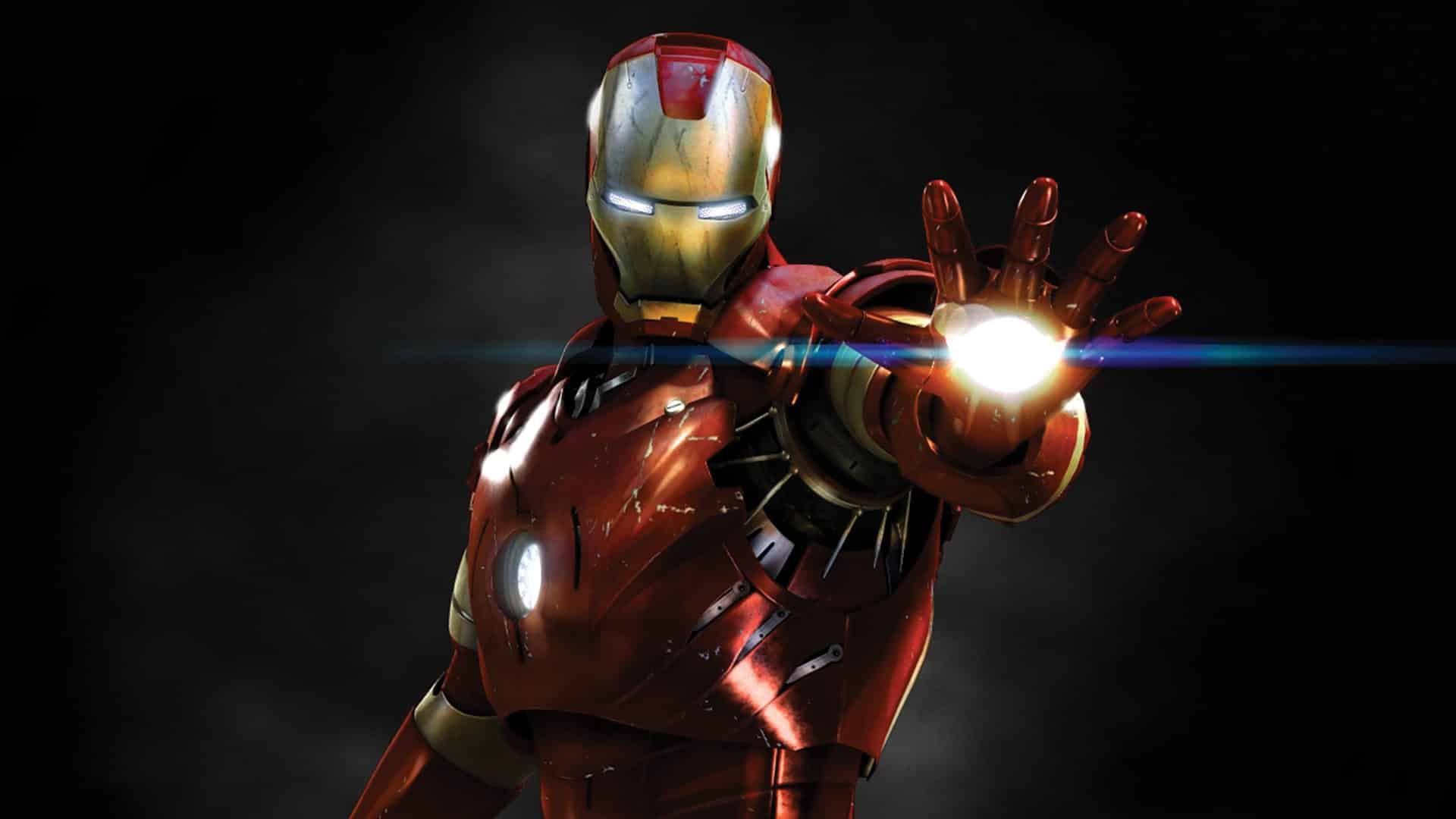 Iron Man: 10th Anniversary Edition Book – la splendida cover del libro illustrato