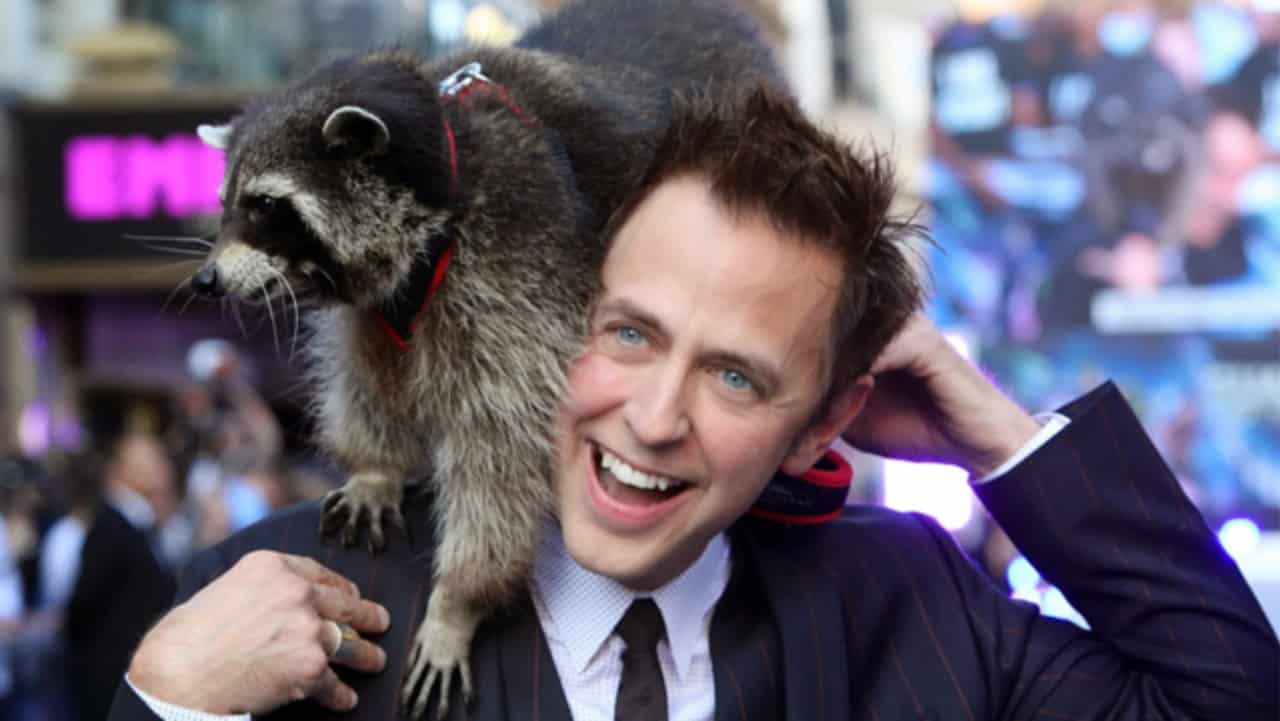 James Gunn: al via la petizione per la sua riassunzione