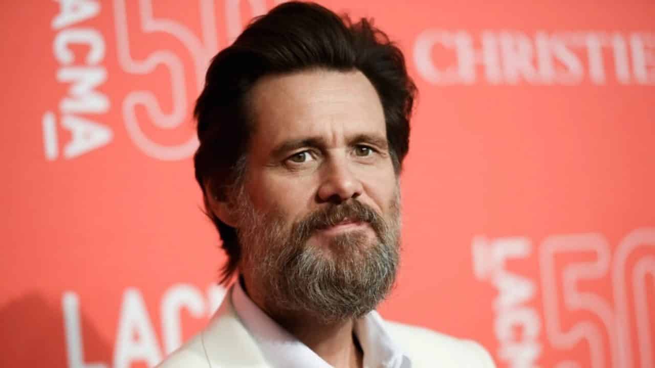 jim carrey; cinematographe.it