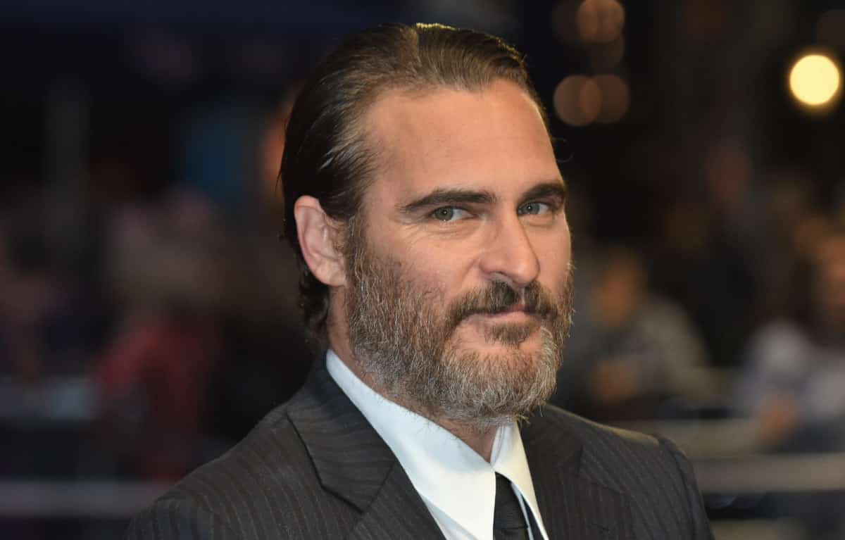 Joaquin Phoenix ha avuto un incidente d’auto: illeso