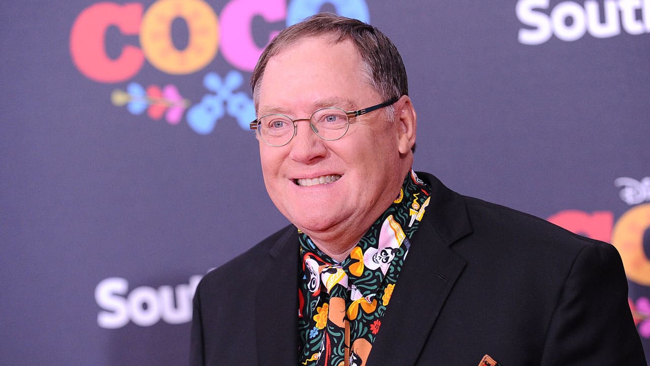 John Lasseter: l’ex capo dei Pixar Studios assunto da Skydance Animation