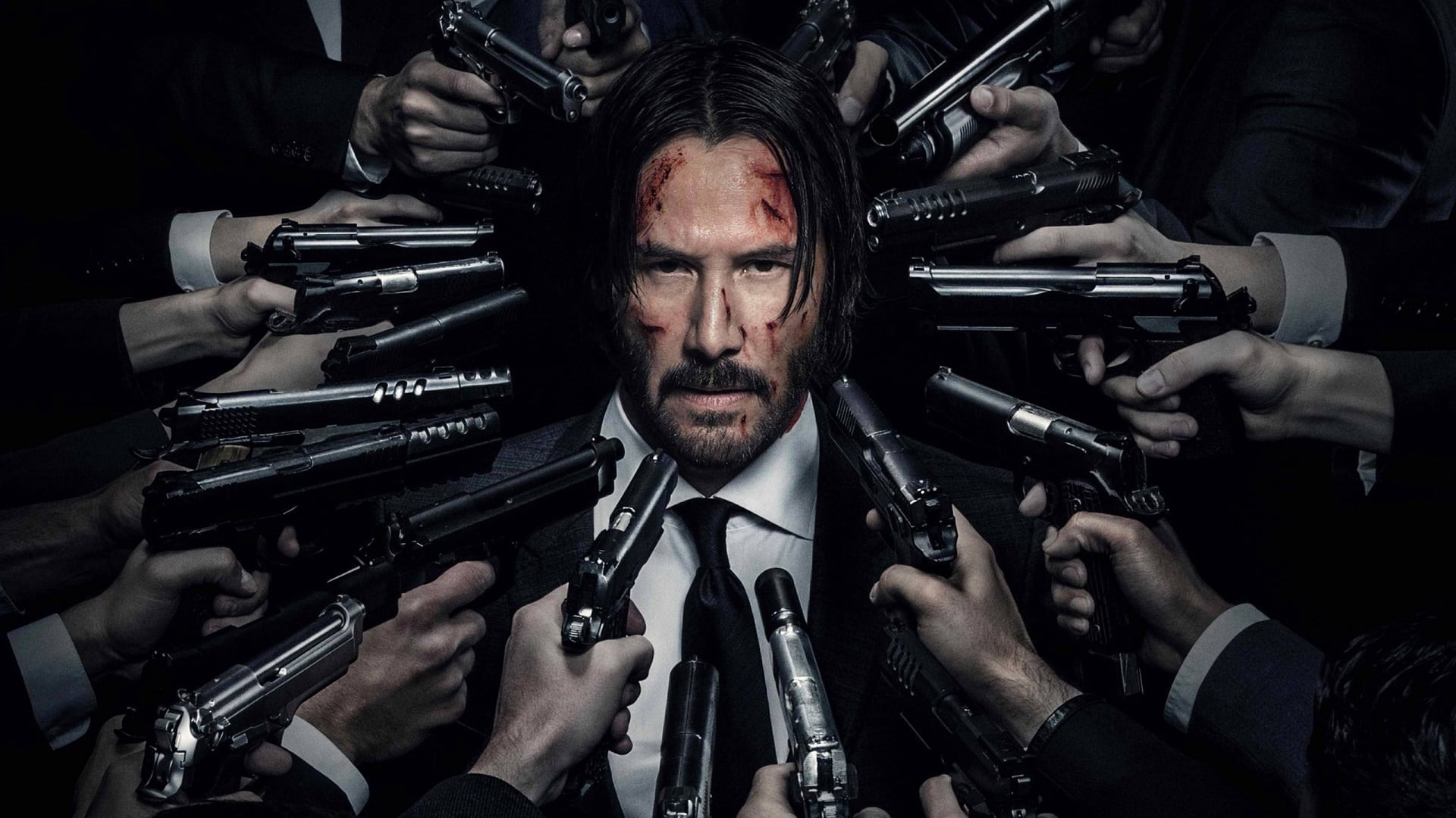 John Wick: Capitolo 3 – una foto mostra Keanu Reeves a Times Square