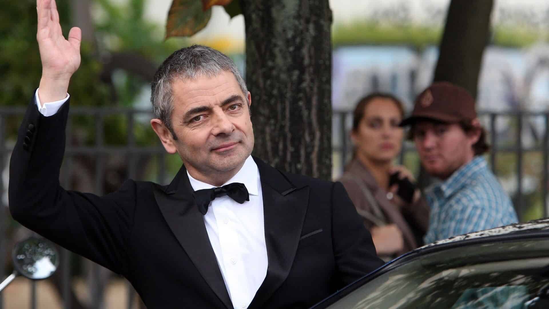Johnny English colpisce ancora: Rowan Atkinson nel nuovo poster