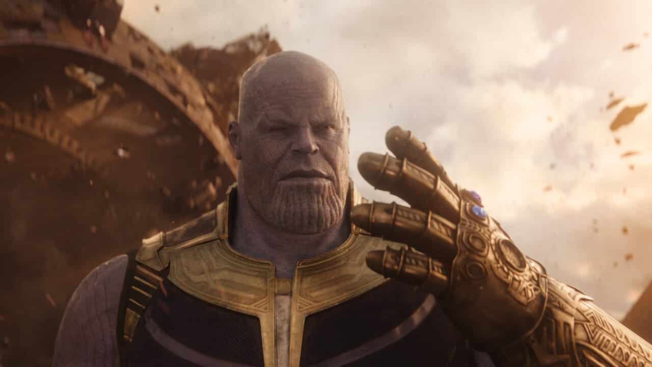Josh Brolin sarebbe felice di interpretare Thanos dopo Avengers 4