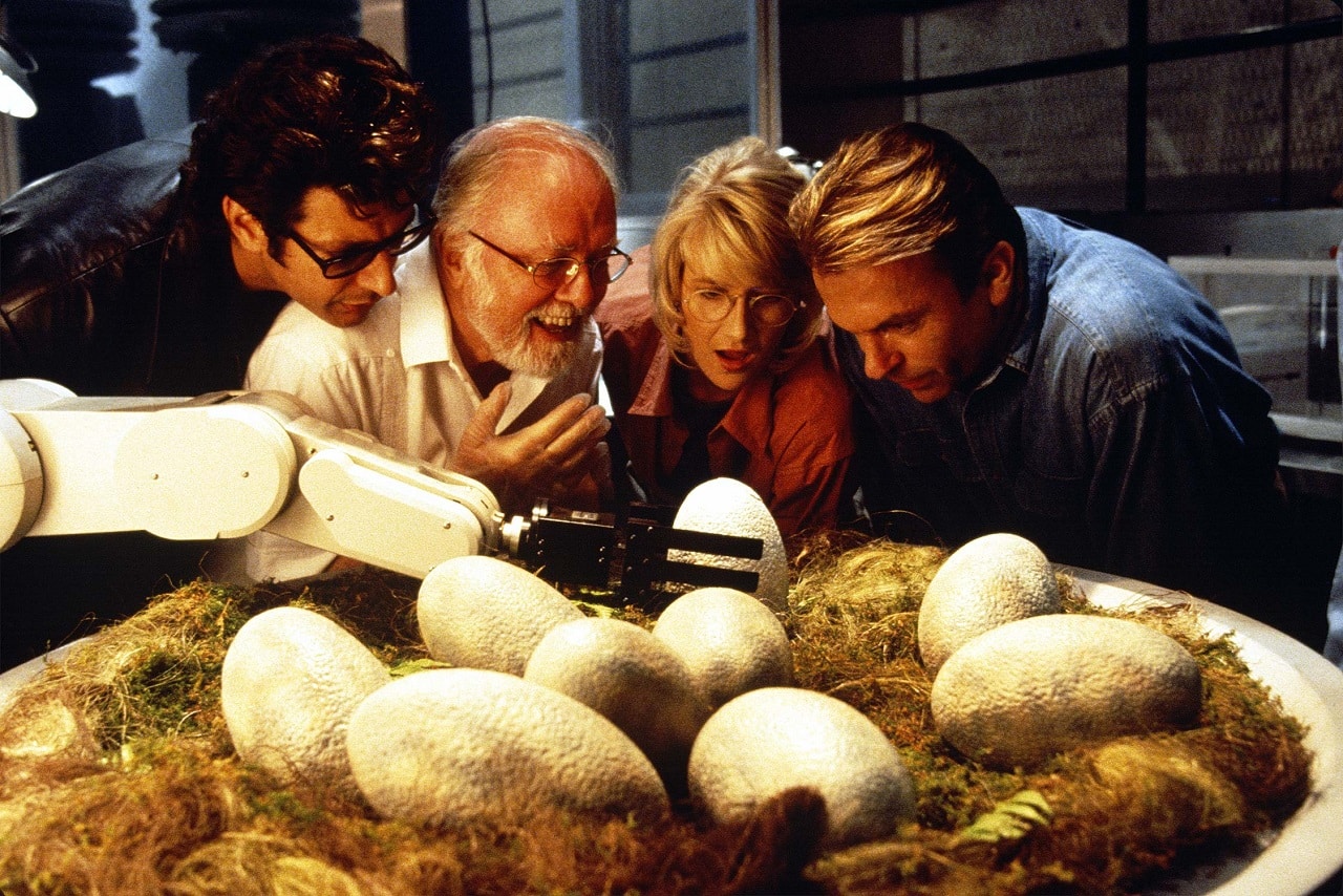 Jurassic Park: recensione