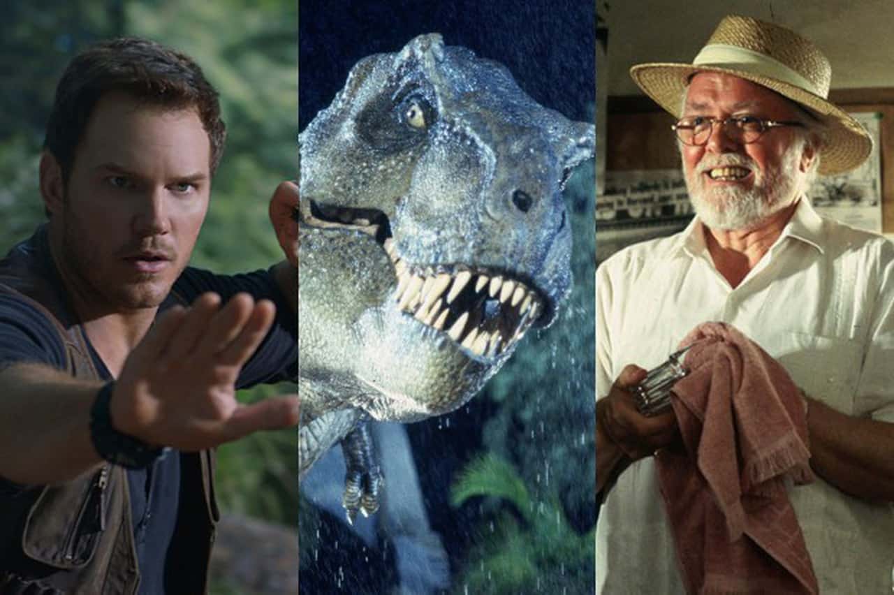 Jurassic World: Il Regno Distrutto – gli easter eggs e i riferimenti a Jurassic Park