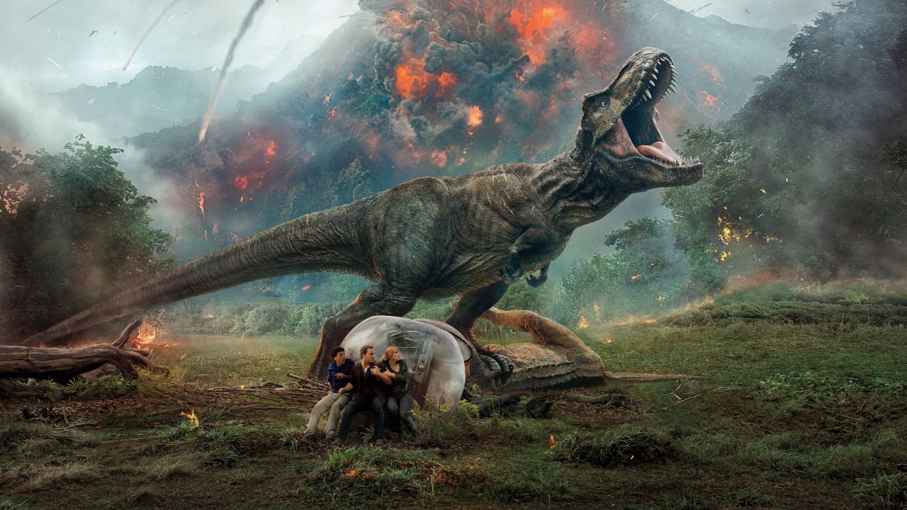 Jurassic World: Il regno distrutto – il ritorno a Isla Nubar nelle nuove foto HD