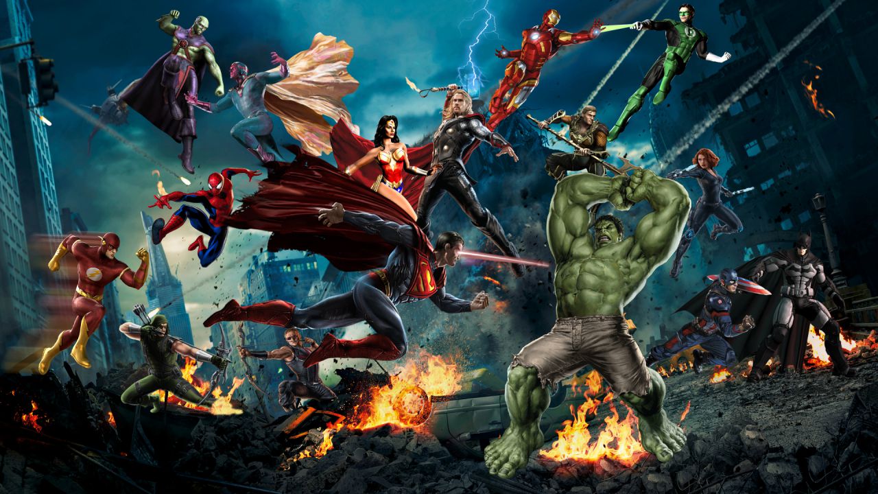 Avengers 4 e Captain Marvel: rilasciato il primo video al CineEurope