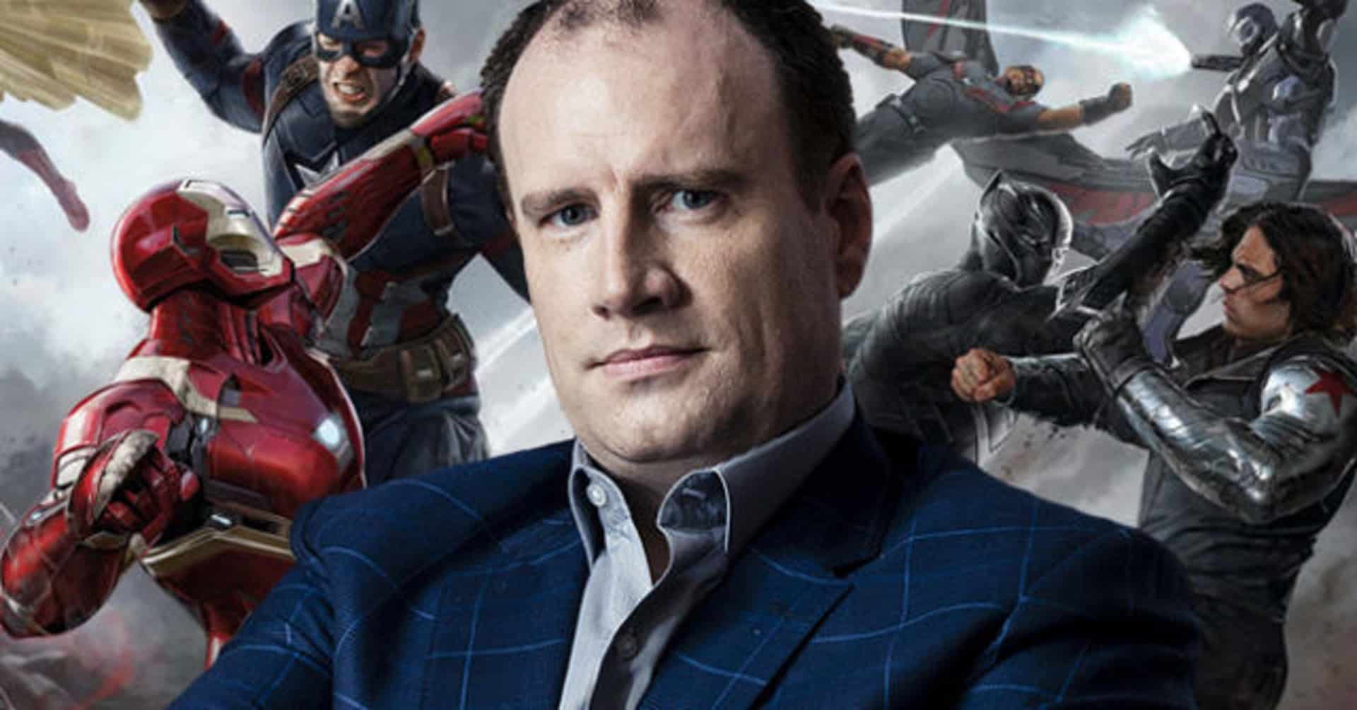 Kevin Feige – “Il Marvel Cinematic Universe sta per reclutare altre registe”