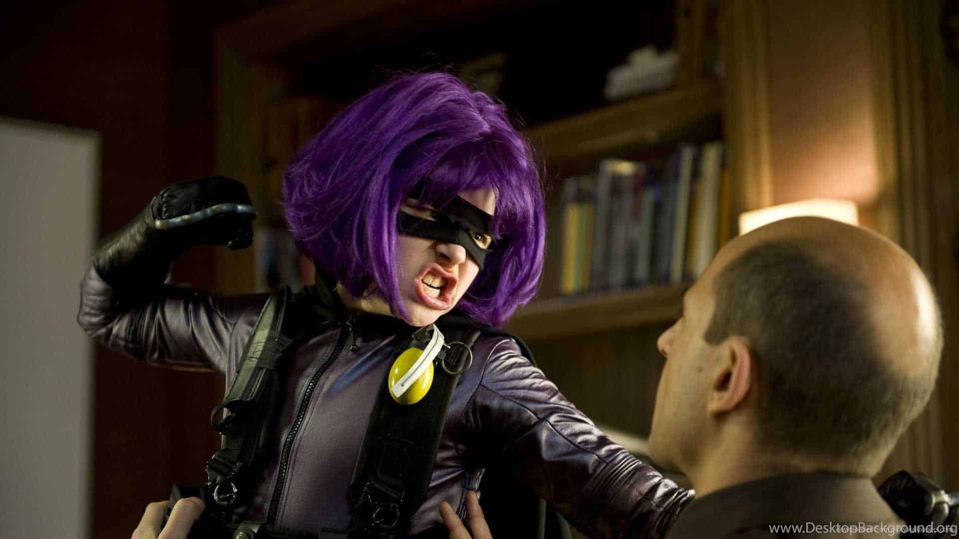 Kick-Ass 3: Chloë Grace Moretz non pensa di tornare in un sequel